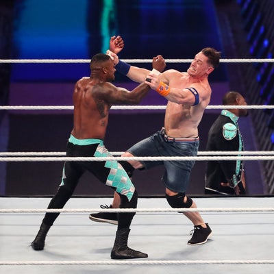 Le catch de la WWE débarque sur Netflix