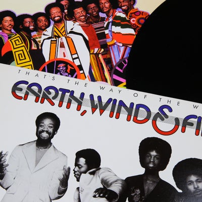 Earth, Wind & Fire en 5 titres