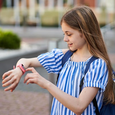 Quelle montre connectée choisir pour votre enfant ?