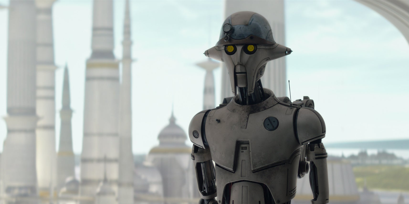 Ahsoka a régalé les fans avec de nombreuses références aux autres contenus Star Wars