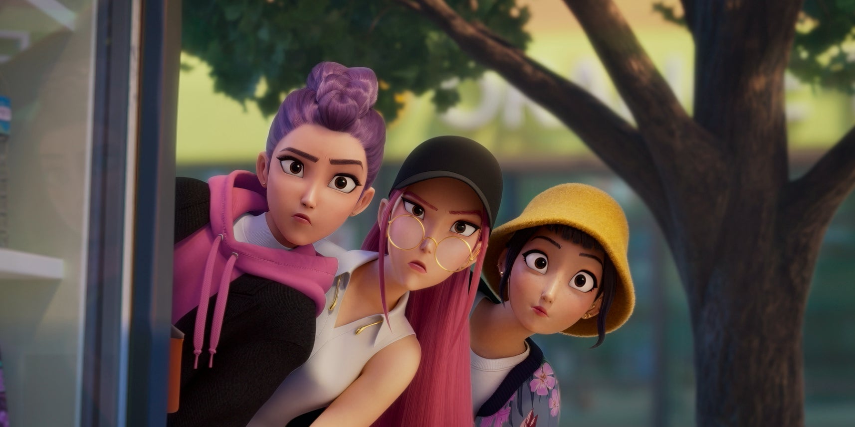 Le film ''KPop Demon Hunters'' fait un carton sur Netflix depuis sa sortie à la mi-juin.