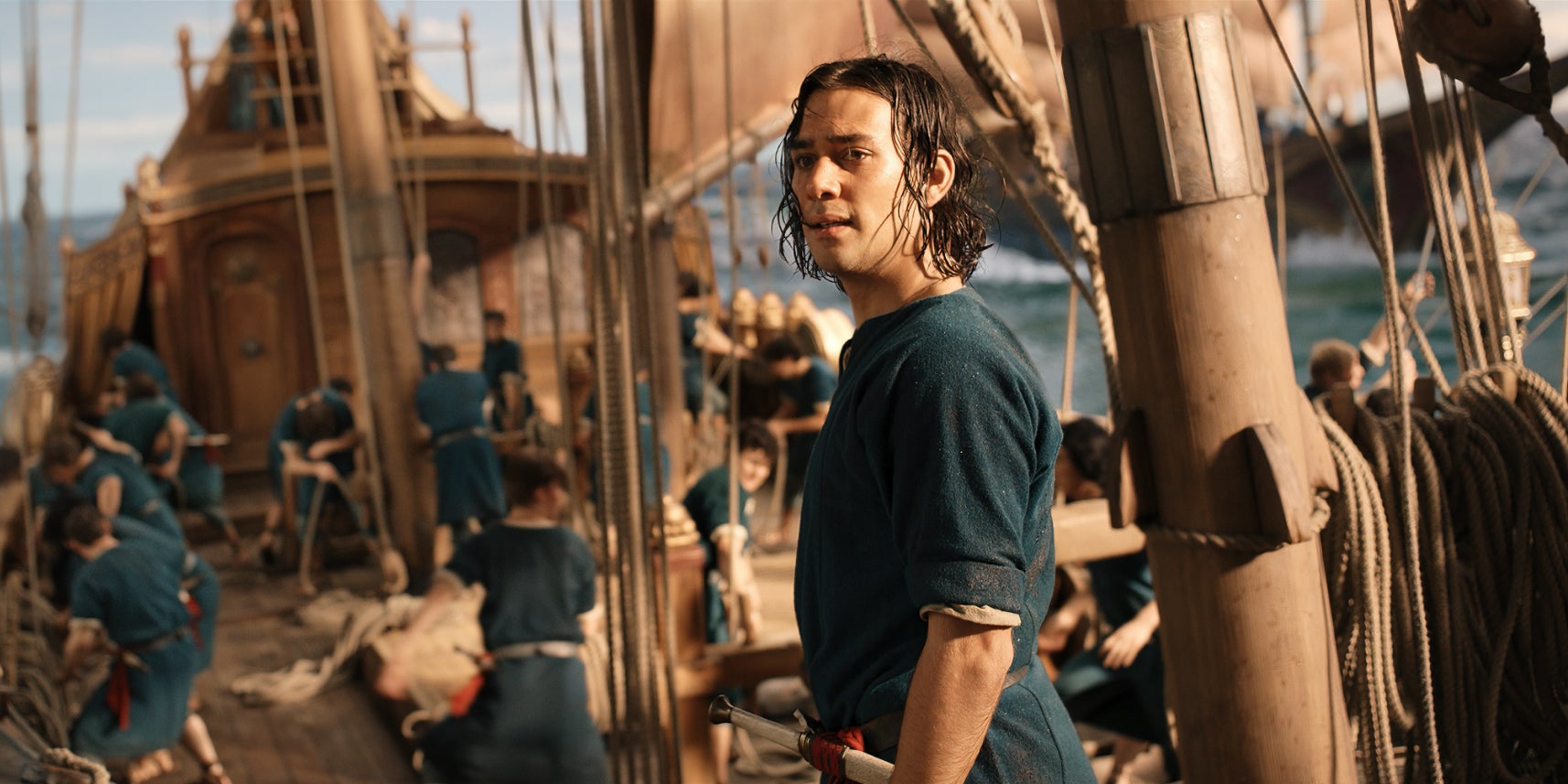 L'épisode 3 des Anneaux de pouvoir sur Prime Video a permis de découvrir le personnage d'Isildur