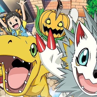 Un nouveau jeu Digimon arrive bientôt sur mobile !