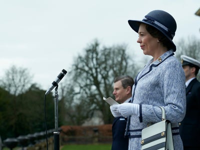 The Crown : le tournage est terminé malgré le coronavirus