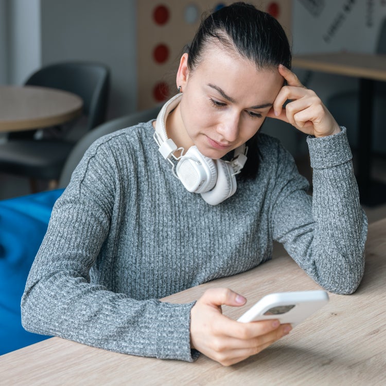 Si ceci s'affiche sur votre téléphone, alors il est sûrement infecté par un virus