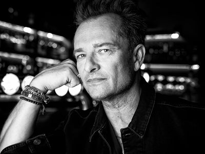 David Hallyday se dévoile dans un documentaire sur Canal+ Docs