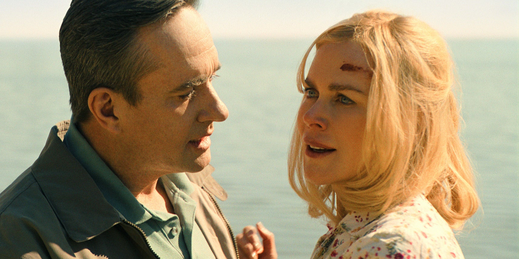 Matthew Macfadyen et Nicole Kidman dans ''Holland'', à voir sur Prime Video.