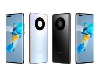 Le Huawei Mate 40 Pro est disponible en précommande chez SFR !