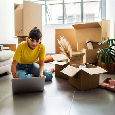 Vous déménagez ? C'est le moment de changer de box Internet