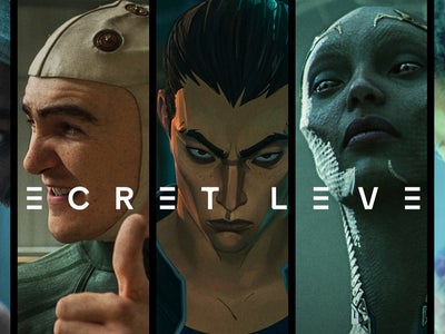 Secret Level : God Of War, Ghost of Tsushima et d’autres adaptations bientôt sur Prime Video !