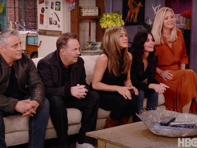 Friends, la réunion se dévoile (enfin) dans une bande annonce