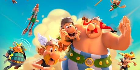 Prenez la direction de l'Hibernie et venez en aide à Keratine, afin de ramener le bélier du chef Irishcoffix, dans le jeu "Astérix & Obélix XXXL – Le Bélier d’Hibernie".