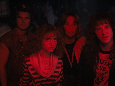 Stranger Things 4 : découvrez la bande-annonce du Volume 2