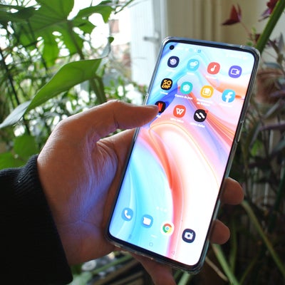 Notre test de l'OPPO Reno4 Pro 5G