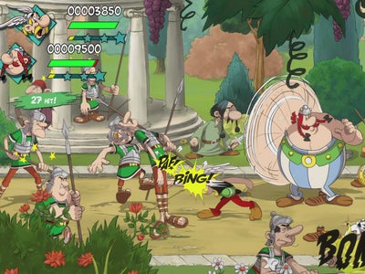 Astérix & Obélix : Baffez-les tous 2 débarque sur SFR Gaming