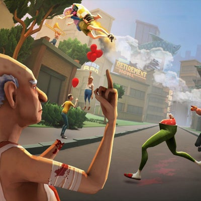 Just Die Already : les seniors sèment le chaos sur SFR Gaming