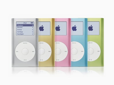 R.I.P. : Apple met fin à la production de son emblématique iPod