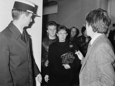 Grégory sur Netflix : la veuve du juge Lambert furieuse