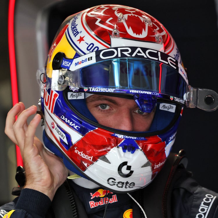 Formule 1 : Max Verstappen défie 100 pilotes de karting en direct sur Disney+