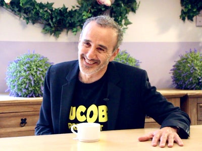 En vidéo - Ducobu Président : rencontre avec Elie Semoun