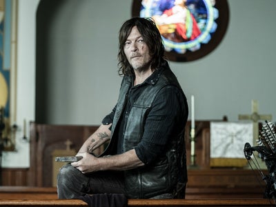 The Walking Dead : une célèbre actrice française rejoint Daryl dans son spin-off