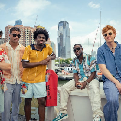 72 Heures : la nouvelle comédie avec Kevin Hart débarque maintenant sur Netflix