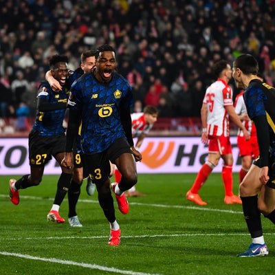 Lyon, Lille et Strasbourg en 8es de finale : la soirée européenne des clubs français