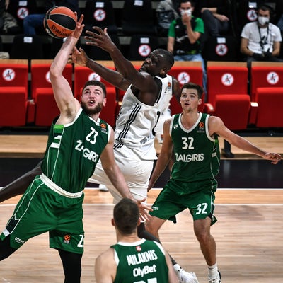 EuroLigue : grosse semaine pour l'ASVEL sur RMC Sport