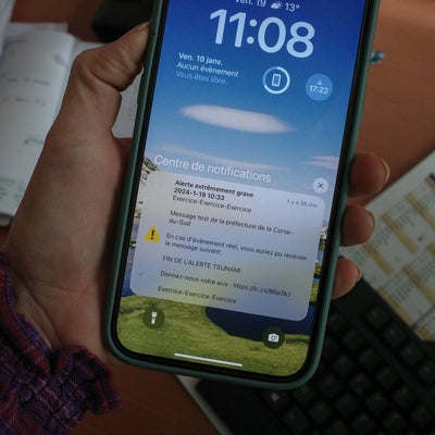 Alerte d'urgence : comment activer les notifications sur son smartphone ?