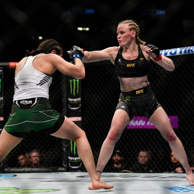 UFC Fight Night : la revanche entre Grasso et Shevchenko, à suivre sur RMC Sport