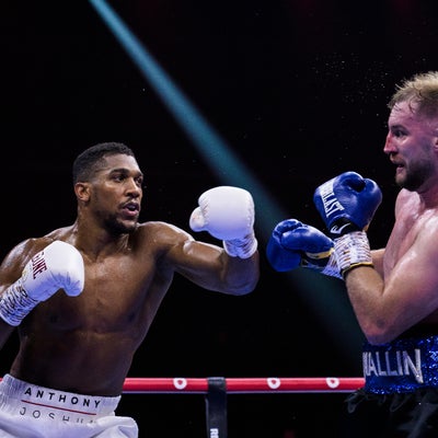 Boxe : les gros combats à ne pas manquer au début de l'année 2024