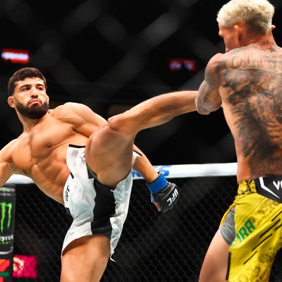 Tsarukyan vs Hooker : à quelle heure et sur quelle chaîne suivre l’UFC Fight Night 265 ?