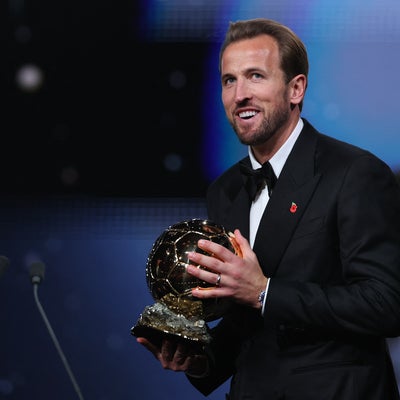 Ballon d'Or 2026 : Harry Kane, le prince devenu roi