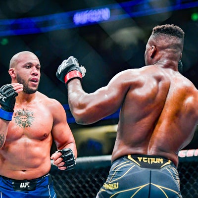 UFC 285 : Ciryl Gane et Jon Jones en 6 anecdotes