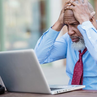 Sécurité : attention à cette nouvelle arnaque imitant l'écran bleu de la mort de Windows