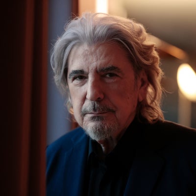 Aimer : découvrez l'album d'adieu de Serge Lama