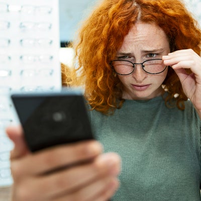 iPhone : qu'est-ce que la fonctionnalité Distance des yeux ?