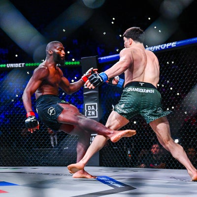 MMA : Cédric Doumbè annonce une revanche contre Baki en 2025