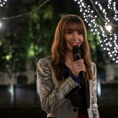 Deezer propose des playlists Emily in Paris