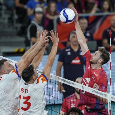 EuroVolley 2026 : à quelle heure et sur quelle chaine suivre le quart de finale France-Roumanie ?