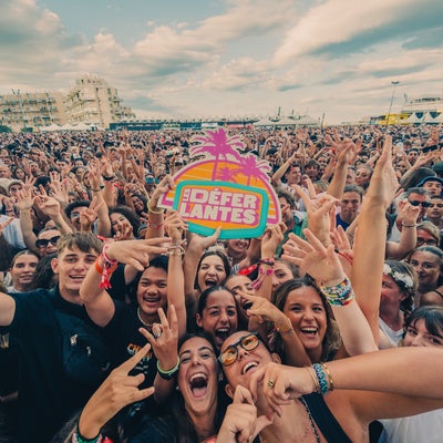 Jeu-concours : gagnez vos places pour le festival Les Déferlantes avec SFR et Deezer