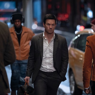 Play Dirty : Mark Wahlberg en braqueur d’élite sur Prime Video