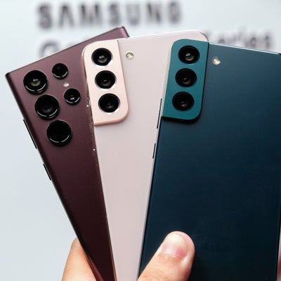 Galaxy S22 : découvrez les offres de précommande ?