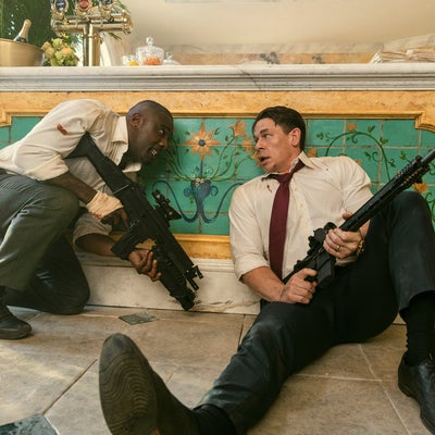 Heads of State : Idris Elba et John Cena à la tête d’une comédie d’action sur Prime Video