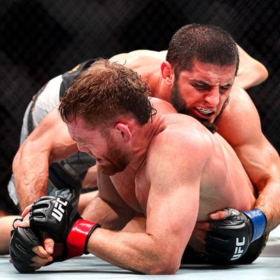 Makhachev vs Machado Garry : à quelle heure et sur quelle chaîne suivre l’UFC 330 ?