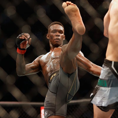 UFC 276 : Adesanya VS. Cannonier et Volkanovksi VS. Holloway 3 sur RMC Sport 2