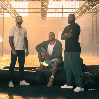 L'Arène sur Netflix : une compétition MMA avec Cédric Doumbé, Benoît Saint-Denis et Cyril Gane