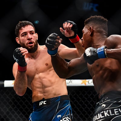 UFC Fight Night : ne manquez pas le choc Strickland vs Imavov sur RMC Sport