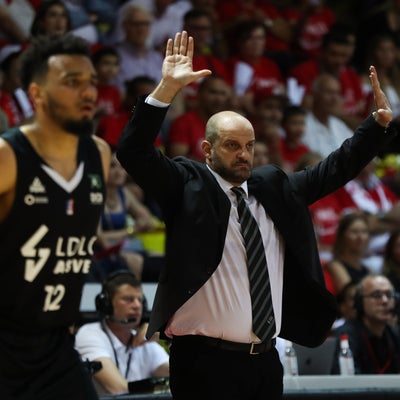 ASVEL : le coach Zvezdan Mitrovic évoque son départ