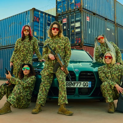 Les Lionnes : une série française produite par Jonathan Cohen à découvrir sur Netflix